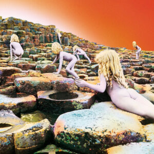 Led Zeppelin: Houses Of The Holy (2014 Reissue 2LP Deluxe Edition)