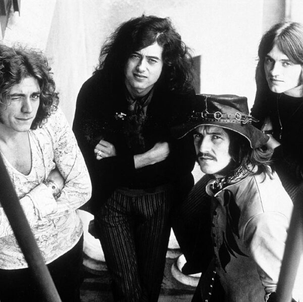 Led Zeppelin: Houses Of The Holy (2014 Reissue 2LP Deluxe Edition)