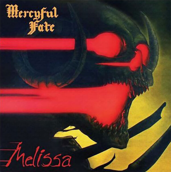Mercyful Fate: Melissa (Thunderstorm Vinyl)