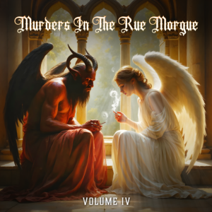 Murders In The Rue Morgue Vol 4