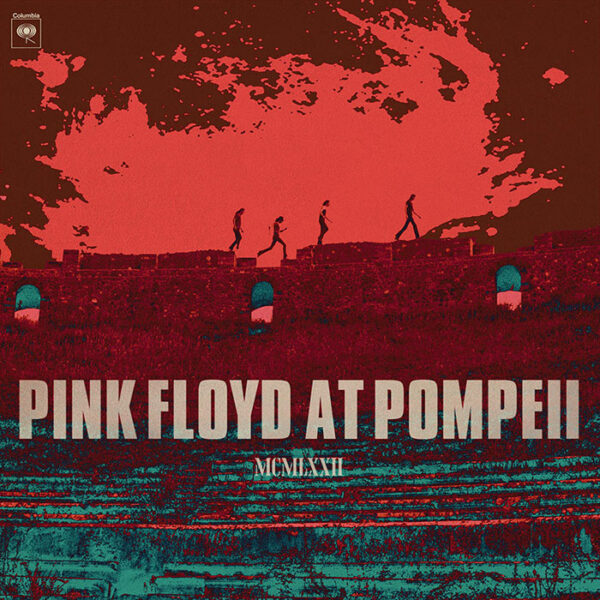 Pink Floyd: At Pompeii - MCMLXXII 2 LP