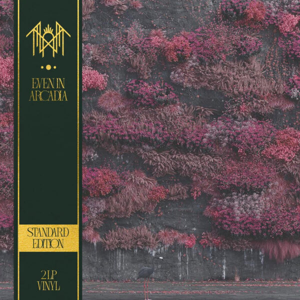Sleep Token: Even In Arcadia (2LP Opaque Black Vinyl)