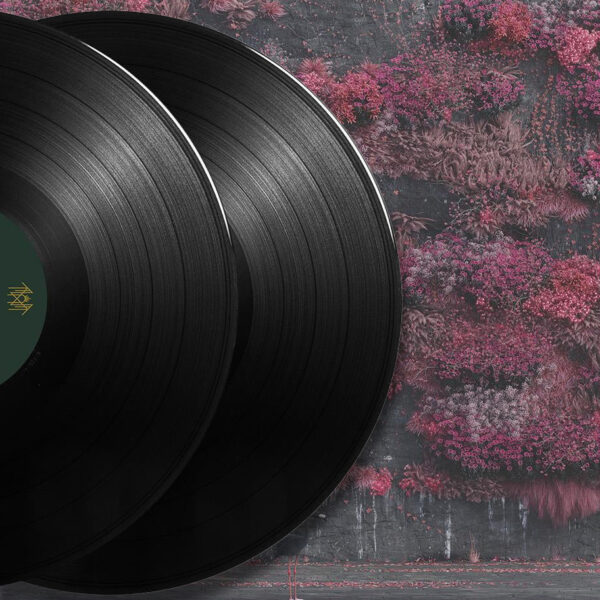 Sleep Token: Even In Arcadia (2LP Opaque Black Vinyl)
