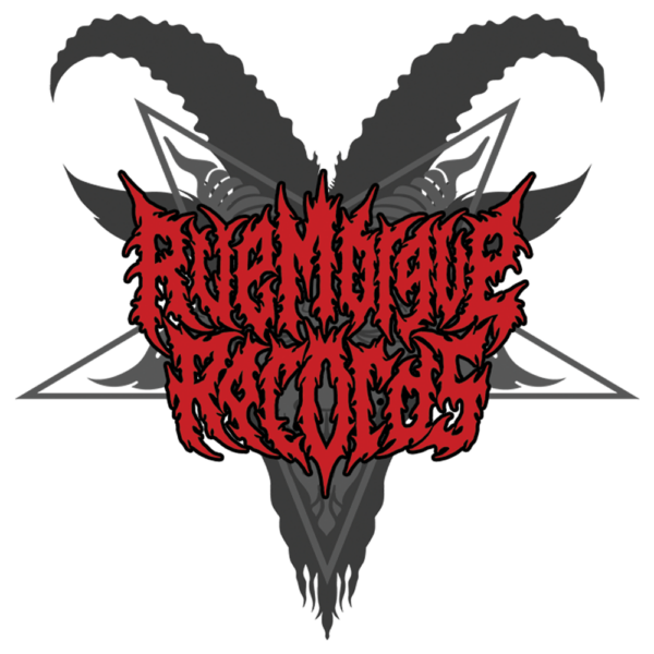 Black Metal Logo T-Shirt