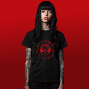 Red Devil T-Shirt