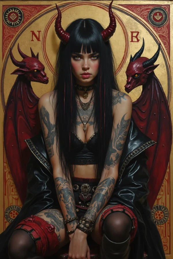 DeVilla: The Devil's Daughter