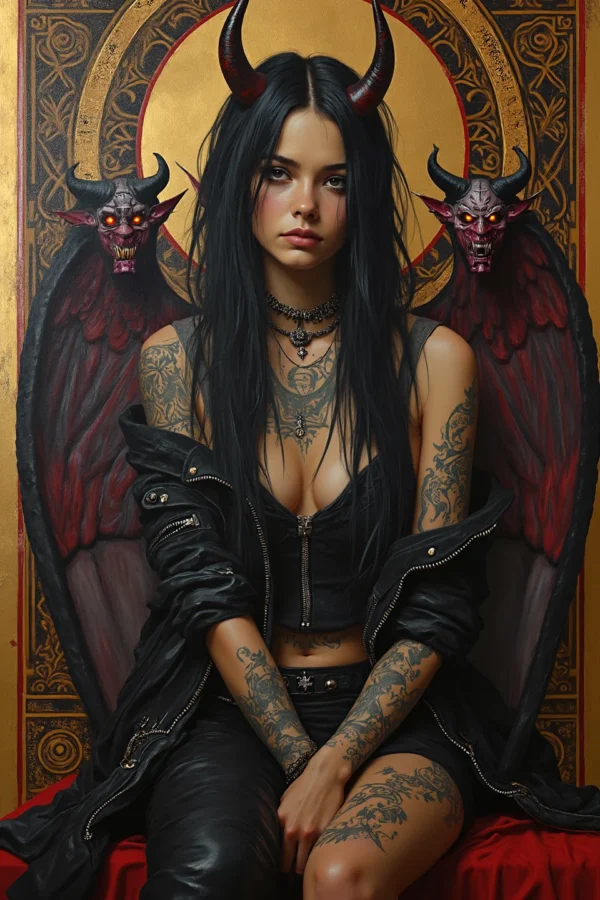 DeVilla: The Devil's Daughter