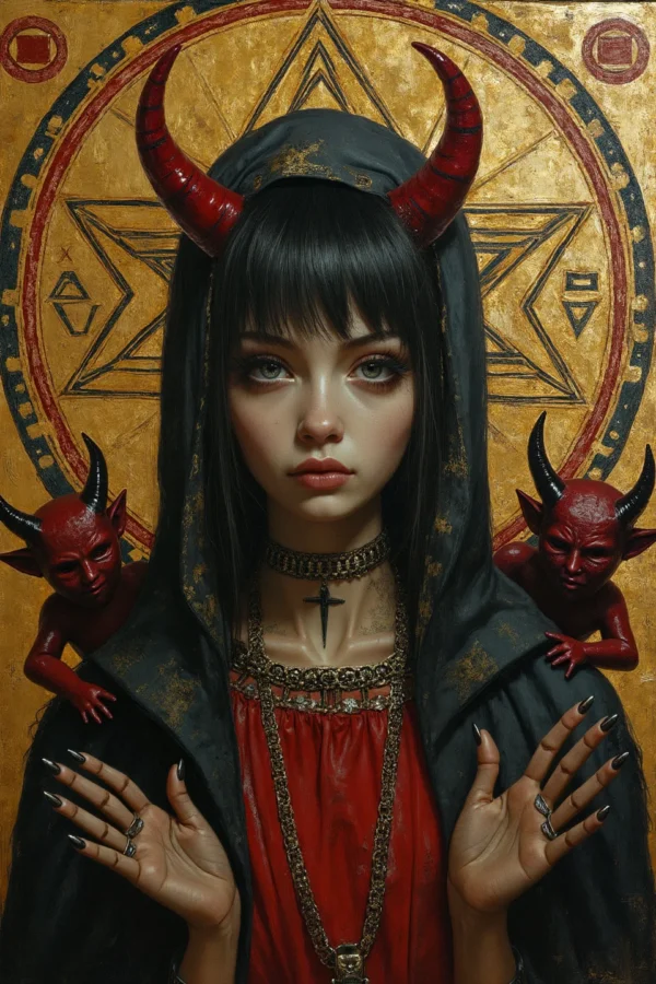 DeVilla: The Devil's Daughter