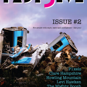 Fast 5ive Zine Issue 2