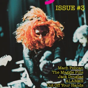 Fast 5ive Zine Issue 3