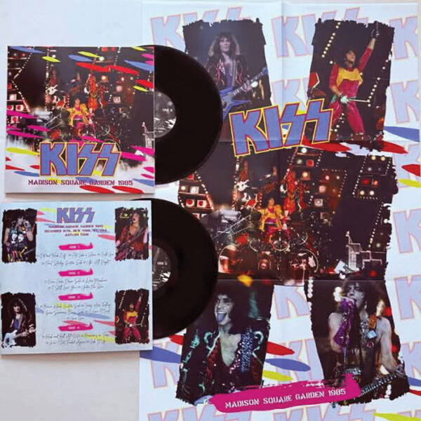 KISS: Madison Square Garden 1985