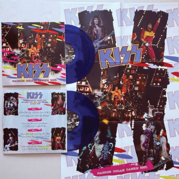 KISS: Madison Square Garden 1985