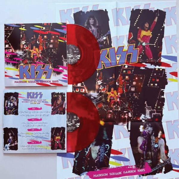 KISS: Madison Square Garden 1985