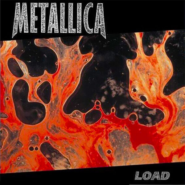 Metallica: Load (2LP Coloured Vinyl)