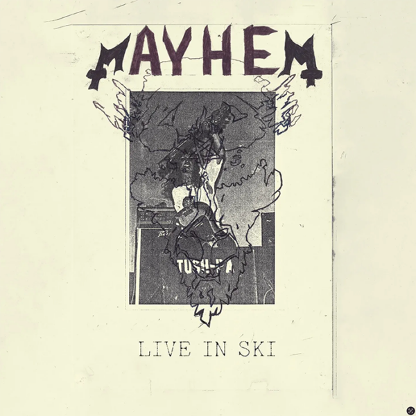 Mayhem: Live In Ski (Limited Edition Oxblood Vinyl)
