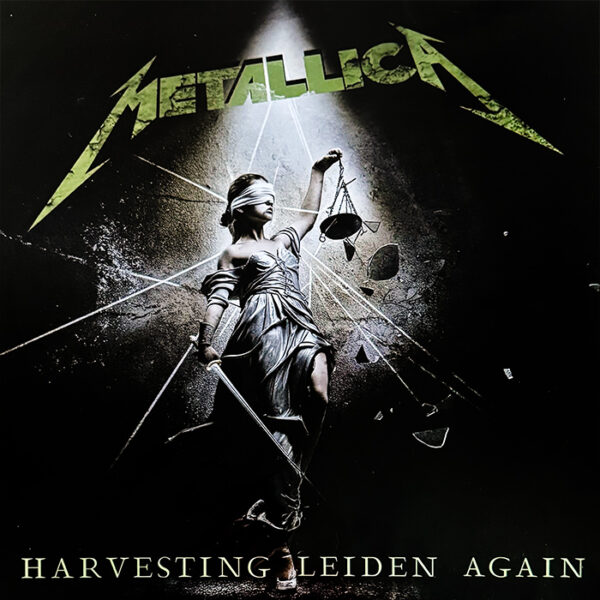 Metallica: Harvesting Leiden Again (3LP Set)