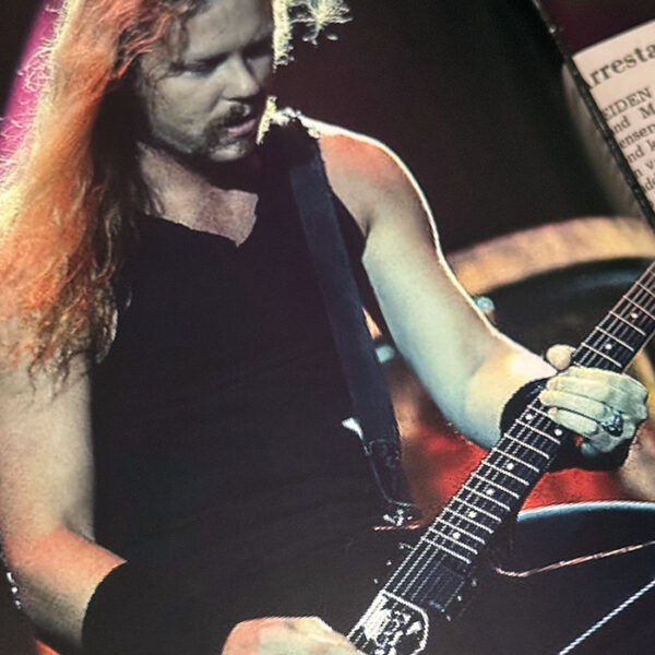 Metallica: Harvesting Leiden Again (3LP Set)