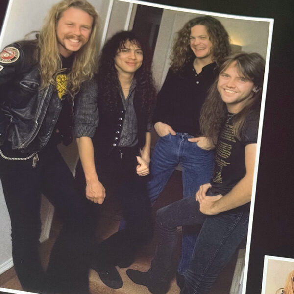 Metallica: Harvesting Leiden Again (3LP Set)