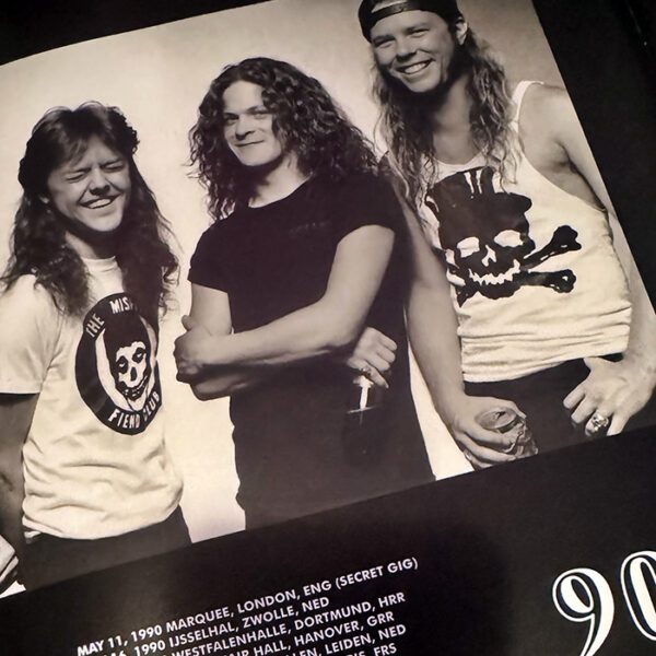 Metallica: Harvesting Leiden Again (3LP Set)