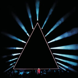 Roger Waters: The Dark Side Of The Moon Redux (Live) (Neon Pink Vinyl)