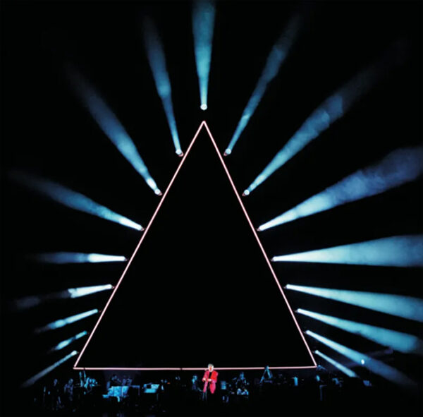 Roger Waters: The Dark Side Of The Moon Redux (Live) (Neon Pink Vinyl)