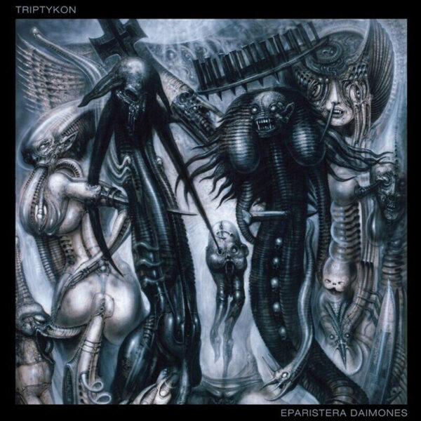 Triptykon: Eparistera Daimones (2025 Reissue Coloured Vinyl)