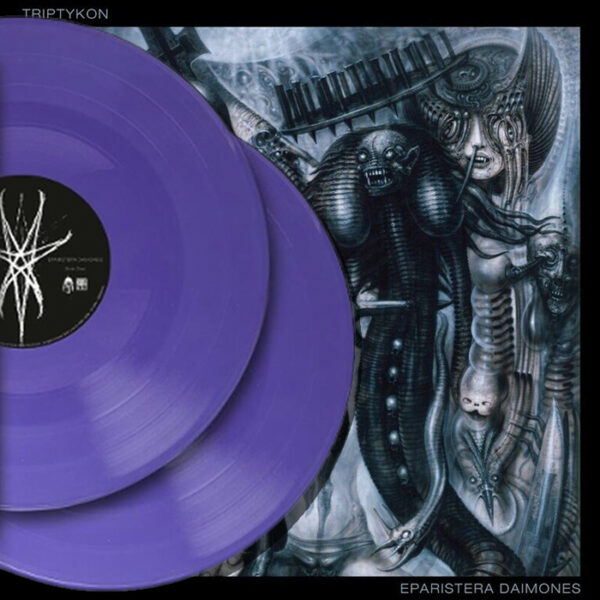 Triptykon: Eparistera Daimones (2025 Reissue Coloured Vinyl)