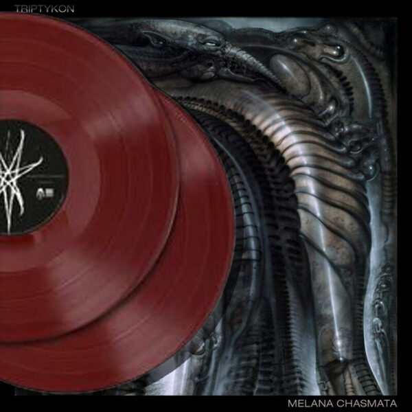 Triptykon: Melana Charismata (2025 Reissue Coloured Vinyl)
