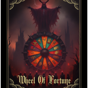 Tarot Card: X Wheel Of Fortune