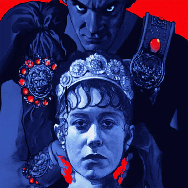 Caligula: (2023) The Ultimate Cut 4K Ultra HD& 3 Blu-rays
