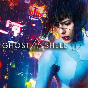 Ghost In The Shell: (2017) 4K UHD