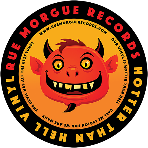 Rue Morgue Records