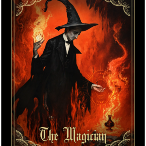 Tarot Card: I The Magician