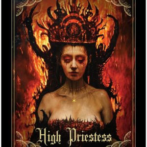 Tarot Card: II The High Priestess