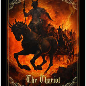 Tarot Card: VII The Chariot