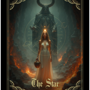 Tarot Card: XVII The Star