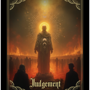 Tarot Card: XX Judgement