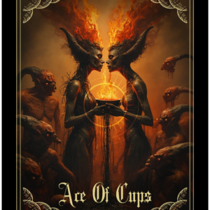 Tarot Card: I Ace Of Cups
