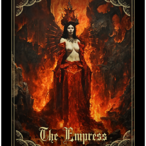 Tarot Card: III The Empress
