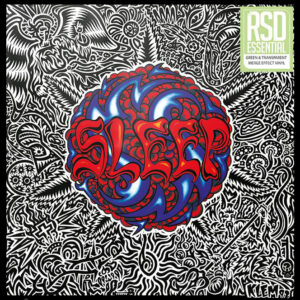 Sleep: Holy Mountain (Limited Translucent Green Merge Vinyl)