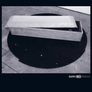SUNN O))): Oracle (2LP Metallic Silver Vinyl)