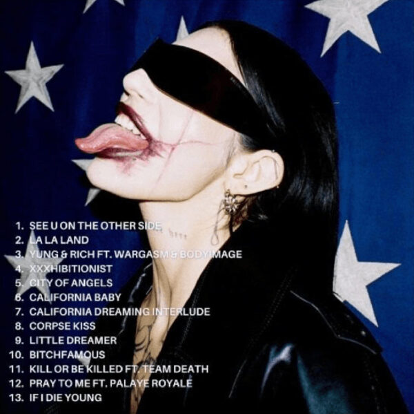 DeathbyRomy: Hollywood Forever (Alternative Edition)