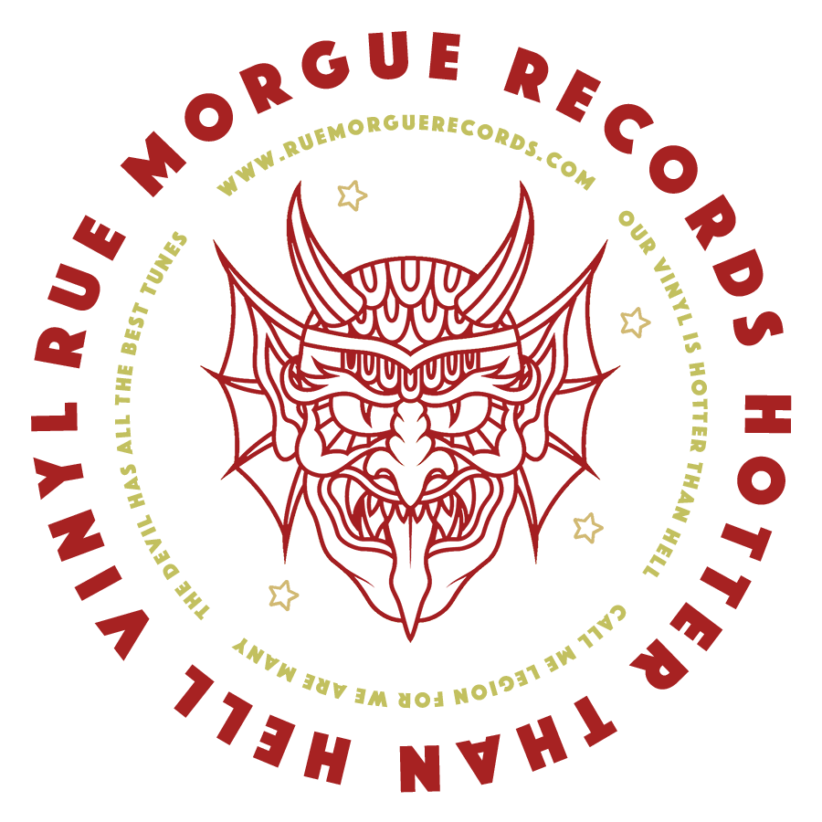 Rue Morgue Records