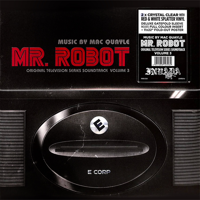 Mr. Robot Volume 3: Music By Max Quayle