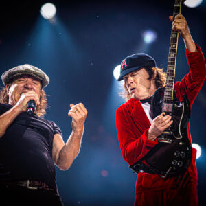 AC/DC  Photo Print