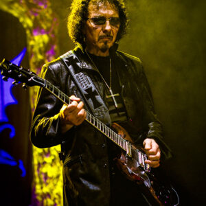 Black Sabbath - Tony Iommi Photo Print