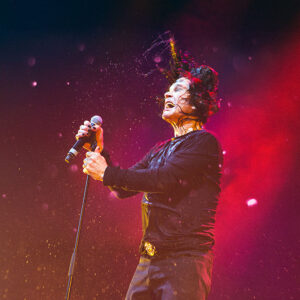 Black Sabbath - Ozzy Osbourne Photo Print