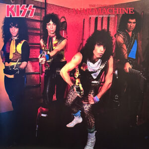 KISS: The Complete War Machine (2LP Coloured Vinyl)