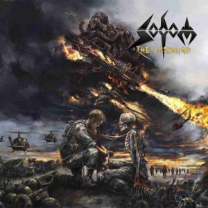 Sodom: The Arsonist (2LP Black Vinyl)