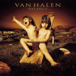 Van Halen: Balance (2LP)
